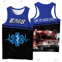EMS 3D Hoodie - photo 6