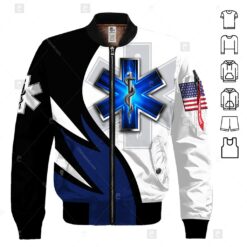 EMS 3D Hoodie - photo 7