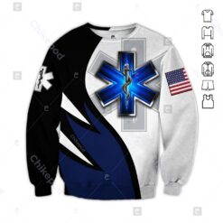 EMS 3D Hoodie - photo 2