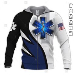 EMS 3D Hoodie - photo 4