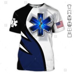 EMS 3D Hoodie