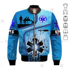 EMS 3D Hoodie - photo 7