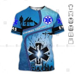 EMS 3D Hoodie