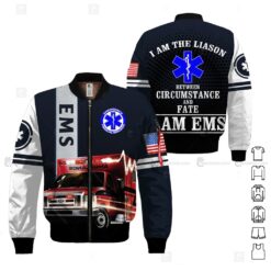 EMS 3D Hoodie - photo 7