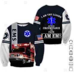 EMS 3D Hoodie - photo 2