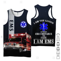 EMS 3D Hoodie - photo 6