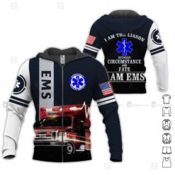 EMS 3D Hoodie - photo 4