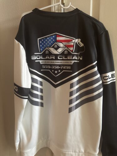Custom Washing Service Hoodie - photo 118