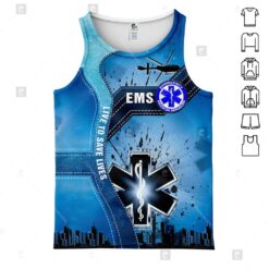 Love EMS 3D Hoodie - photo 6