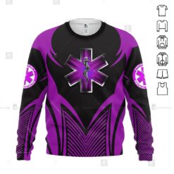 Love EMS 3D Hoodie - photo 3