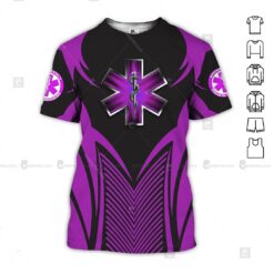 Love EMS 3D Hoodie