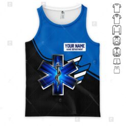 Custom Department EMS 3D Hoodie - photo 8