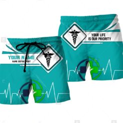 Custom Department EMS 3D Hoodie - photo 5