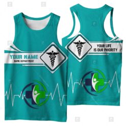 Custom Department EMS 3D Hoodie - photo 6