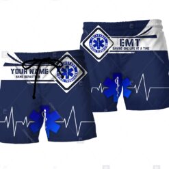 Custom Department EMT 3D Hoodie - photo 5