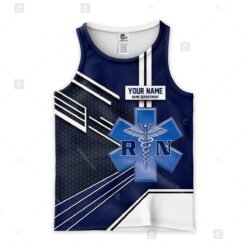 Custom Department Nurse 3D All Over Printed Cloth - photo 6