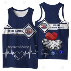 Custom Department Nurse 3D All Over Printed Cloth - photo 6