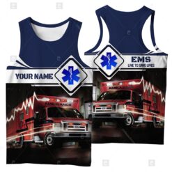 Custom EMS 3D Hoodie - photo 6