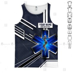 Custom EMS 3D Hoodie - photo 8