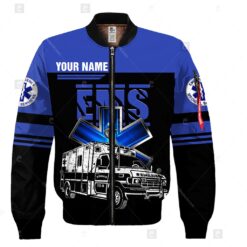 Custom EMS 3D Hoodie - photo 7
