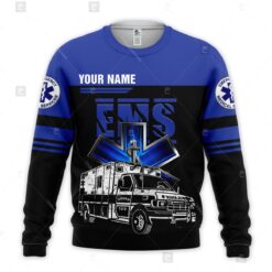 Custom EMS 3D Hoodie - photo 2