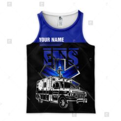 Custom EMS 3D Hoodie - photo 6