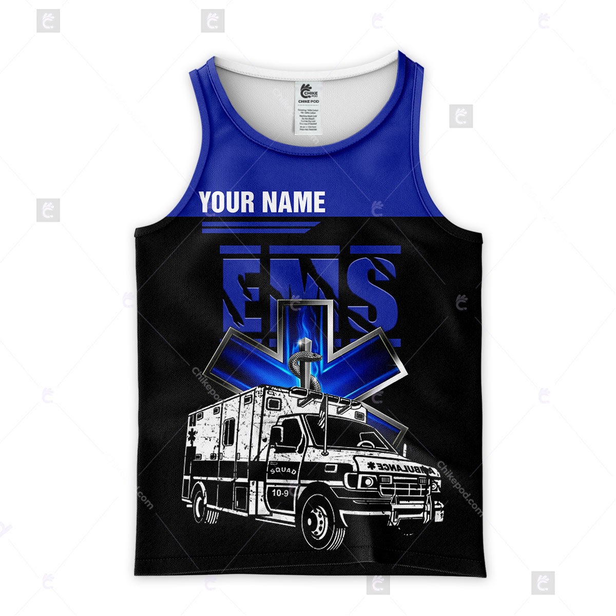 personalized-name-ems-3d-all-over-printed-clothes-cm88-tank-top.jpg Custom EMS 3D Hoodie - photo 6