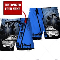 Custom EMS 3D Hoodie - photo 5