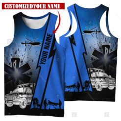 Custom EMS 3D Hoodie - photo 6