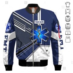 Custom EMT 3D Hoodie - photo 7
