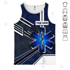 Custom EMT 3D Hoodie - photo 6
