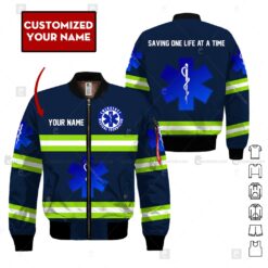 Custom EMT 3D Hoodie - photo 7