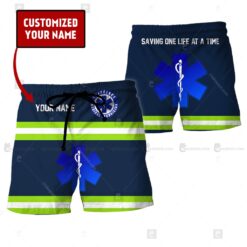 Custom EMT 3D Hoodie - photo 5