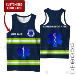Custom EMT 3D Hoodie - photo 6