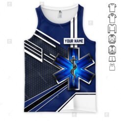 Custom Paramedic 3D Hoodie - photo 8