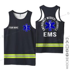 Custom EMS 3D Hoodie - photo 8
