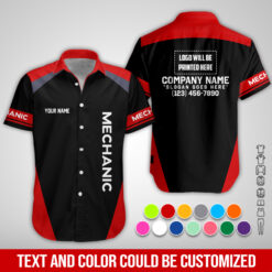 Custom Mechanic 3D Hoodie - photo 118