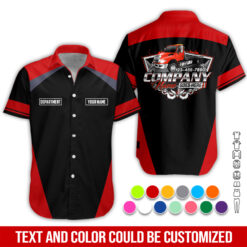 Custom Towing 3D Hoodie - photo 118
