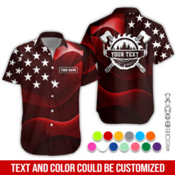 Custom Logging 3D Hoodie - photo 118