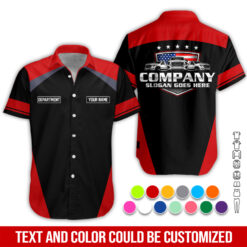 Custom Truck American 3D Hoodie - photo 118