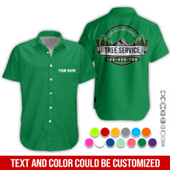 Custom Tree Service 3D Hoodie - photo 118