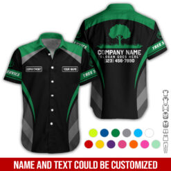 Custom Tree Service 3D Hoodie - photo 118