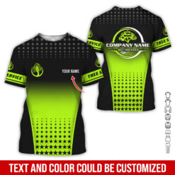 Custom Tree Service 3D Hoodie - photo 118
