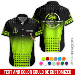 Custom Tree Service 3D Hoodie - photo 120