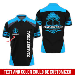 Custom Tree Service 3D Hoodie - photo 119