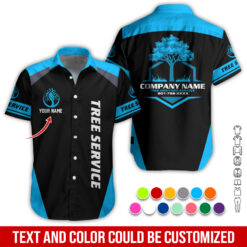 Custom Tree Service 3D Hoodie - photo 120