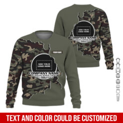 Custom Uniform Hoodie - photo 58