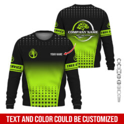 Custom Tree Service 3D Hoodie - photo 121