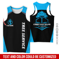 Custom Tree Service 3D Hoodie - photo 125