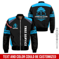 Custom Tree Service 3D Hoodie - photo 126